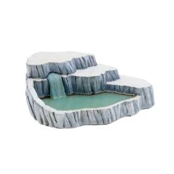 Outlet 👏 12 Pack: Mini Glacier Pond by Ashland® ✔️ -Ashland Shop 10661497 2 1