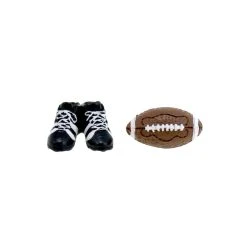 Outlet 😀 Mini Football & Cleats Set by Ashland® 🔥