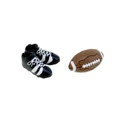 Outlet 😀 Mini Football & Cleats Set by Ashland® 🔥 -Ashland Shop 10661498 2