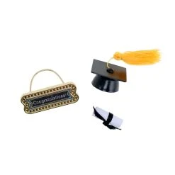 Promo π 12 Pack: Mini Graduation Set by Ashland® βοΈ 7 Promo π 12 Pack: Mini Graduation Set by Ashland® βοΈ -Ashland Shop 10661500 2 1