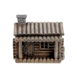 Best Sale 🌟 6 Pack: Mini Log Cabin by Ashland® 🎉