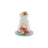 Promo ✨ 12 Pack: Mini Wedding Cake by Ashland® ✔️