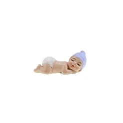 Buy ๐ Mini Sleeping Baby with Knit Hat by Ashland® ๐ฅ