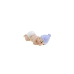 Buy 😍 Mini Sleeping Baby with Knit Hat by Ashland® 🔥 -Ashland Shop 10661509 2