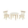 Coupon ⌛ 12 Pack: Mini Wood Table & Chairs Set by Ashland® ✔️ 1 Coupon ⌛ 12 Pack: Mini Wood Table & Chairs Set by Ashland® ✔️ -Ashland Shop 10661512 1 1