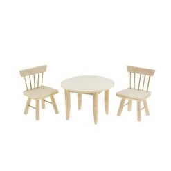 Hot Sale ✨ Mini Wood Table & Chairs Set by Ashland® 🎉