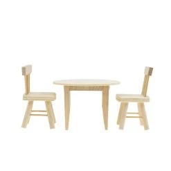 Hot Sale ✨ Mini Wood Table & Chairs Set by Ashland® 🎉 -Ashland Shop 10661512 2