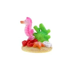 Coupon ⌛ Mini Seahorse & Coral by Ashland® ⌛