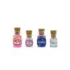 Cheap ✨ Mini Glass Glitter Bottle Set by Ashland® 🎁 -Ashland Shop 10661516 1