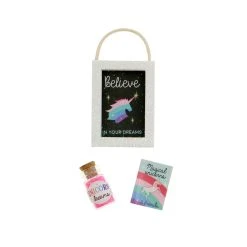 Promo 🎁 Mini Unicorn Accessory Set by Ashland® ✨