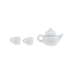 Top 10 😉 12 Pack: Mini White Tea Set by Ashland® ❤️
