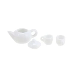 Top 10 😉 12 Pack: Mini White Tea Set by Ashland® ❤️ 7 Top 10 😉 12 Pack: Mini White Tea Set by Ashland® ❤️ -Ashland Shop 10661518 2 1
