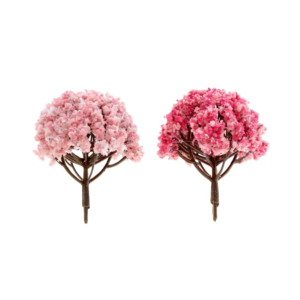 Cheap 😍 Mini Pink Trees by Ashland® 👏 3 Cheap 😍 Mini Pink Trees by Ashland® 👏
