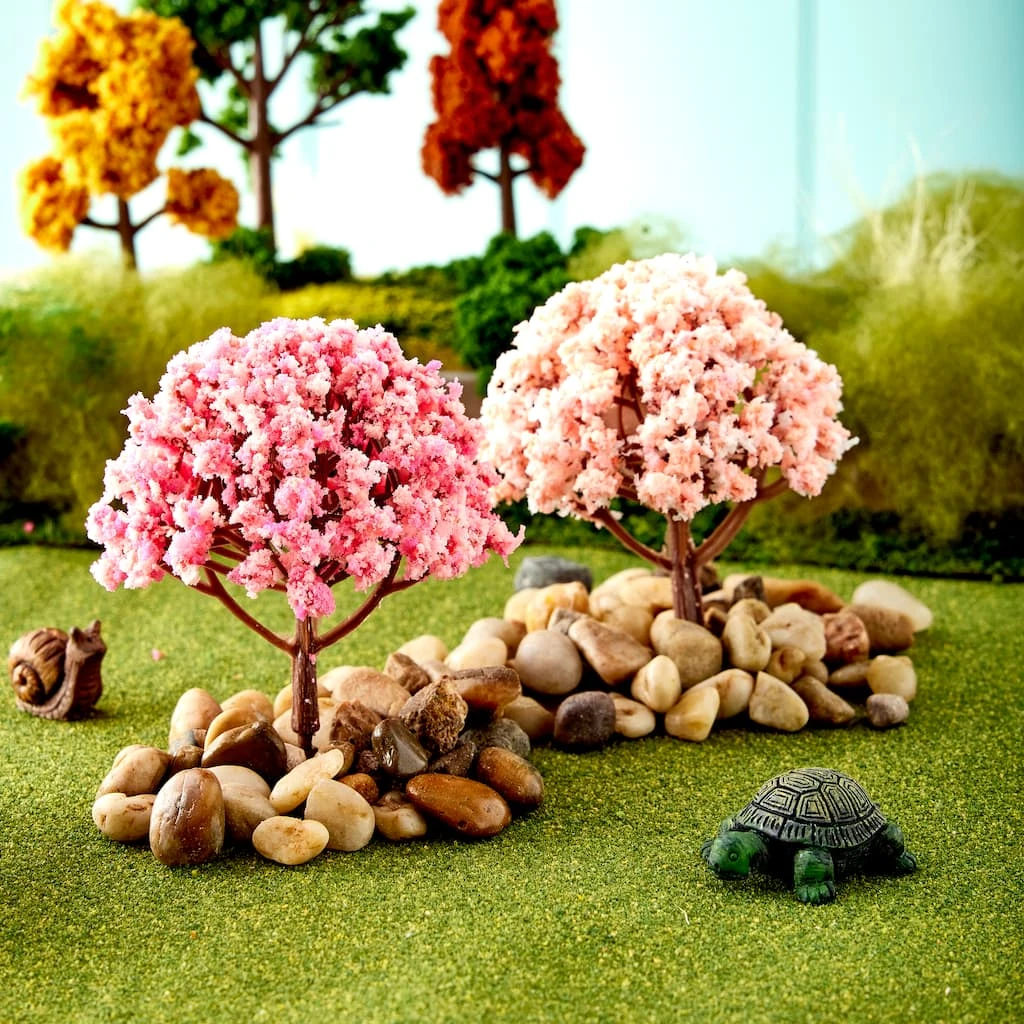 Cheap 😍 Mini Pink Trees by Ashland® 👏 4 Cheap 😍 Mini Pink Trees by Ashland® 👏 - Image 2
