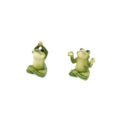 Coupon 👍 12 Pack: Mini Yoga Frogs Set by Ashland® 💯 -Ashland Shop 10661522 3 1