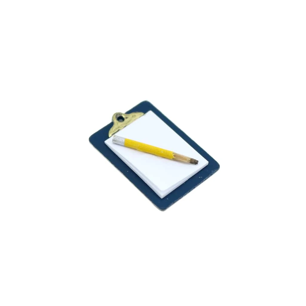 Cheapest ❤️ 12 Pack: Mini Clipboard & Pencil by Ashland® 🎁 5 Cheapest ❤️ 12 Pack: Mini Clipboard & Pencil by Ashland® 🎁 - Image 3