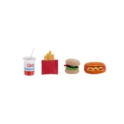 Promo ⌛ Mini Fast Food Set by Ashland® 🔔