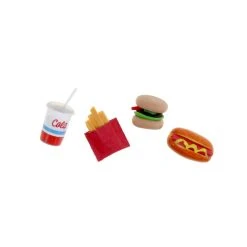 Coupon 👍 12 Pack: Mini Fast Food Set by Ashland® ✨ -Ashland Shop 10662067 2 1
