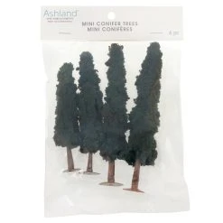 Flash Sale 👏 12 Packs: 4 ct. (48 total) Mini Conifer Trees by Ashland® 😉 -Ashland Shop 10664902 1 1