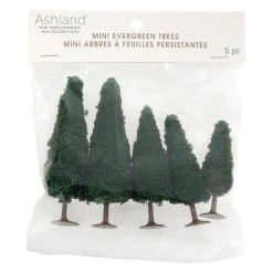 Flash Sale 🌟 Mini Evergreen Trees by Ashland® ✨ -Ashland Shop 10664903 1