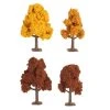 Buy ❤️ 12 Packs: 4 ct. (48 total) Mini Autumn Trees by Ashland® ✨ -Ashland Shop 10664904 2 1
