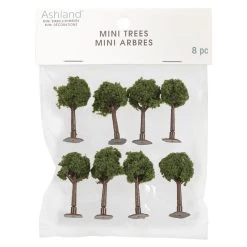 Best deal 🔥 12 Packs: 8 ct. (96 total) Mini Round Trees by Ashland® 🥰 -Ashland Shop 10664906 1 1