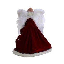 New ✨ 16" Red & Black Buffalo Check Angel by Ashland® 🌟 -Ashland Shop 10670907 3