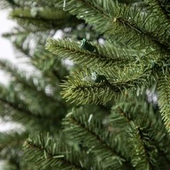 Promo 🎉 7.5ft. Pre-Lit Aspen Pine Quick Set® Artificial Christmas Tree, Warm White LED Lights by Ashland® ⌛ -Ashland Shop 10671385 12