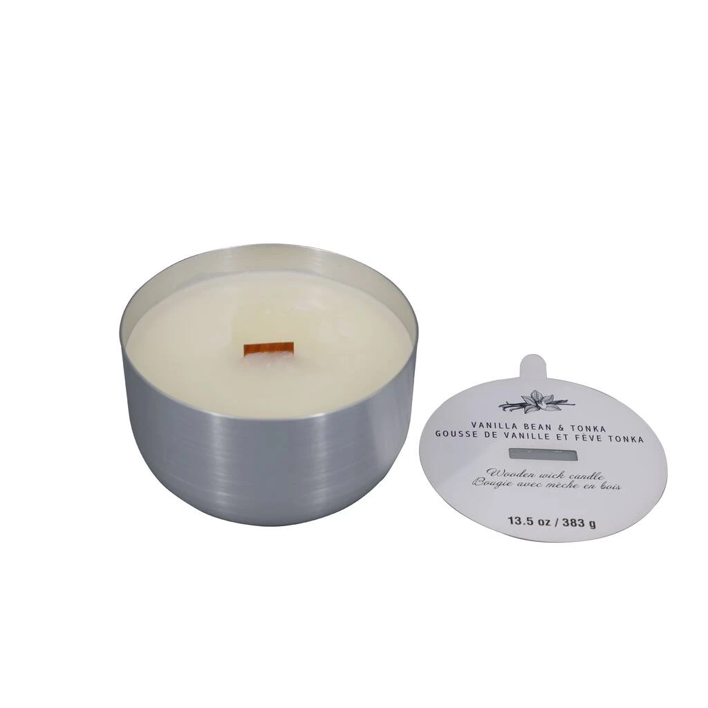 Buy 🌟 6 Pack: 13.5oz. Vanilla Bean & Tonka Candle by Ashland® 😀 6 Buy 🌟 6 Pack: 13.5oz. Vanilla Bean & Tonka Candle by Ashland® 😀 - Image 4