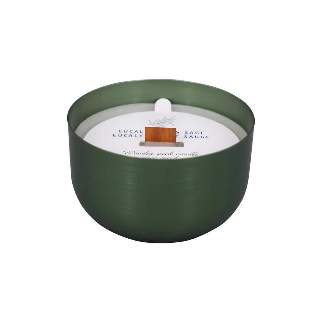 Coupon 👍 13.5oz. Eucalyptus & Sage Candle by Ashland® 🥰 5 Coupon 👍 13.5oz. Eucalyptus & Sage Candle by Ashland® 🥰 - Image 3