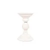 Wholesale 🎁 12 Pack: 6" Cream Metal Pillar Candle Holder by Ashland® 🔔 -Ashland Shop 10671516 2