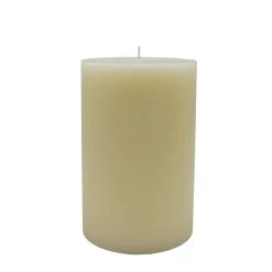 Outlet 🎁 12 Pack: 4" x 6" Ivory Pillar Candle by Ashland® 👏 -Ashland Shop 10671517 2 1