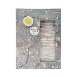 Brand new 🎁 120ct. Pink LED String Lights Garland by Ashland® ⭐