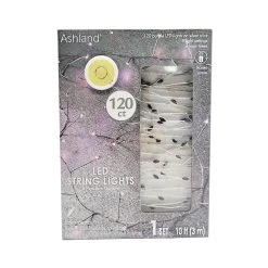 Wholesale 🛒 120ct. Purple LED String Lights Garland by Ashland® 🎉