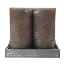 Best Sale 🛒 6 Packs: 2 ct. (12 total) 2.95" x 6" Scented Pillar Candles by Ashland® 👍