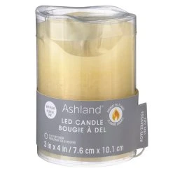 Best deal ✔️ 3" x 4" LED Pillar Candle by Ashland® ✔️ 7 Best deal ✔️ 3" x 4" LED Pillar Candle by Ashland® ✔️ -Ashland Shop 10671549 30
