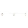 Coupon 🤩 8 Pack: 10ct. Warm White LED White House String Lights by Ashland® ⌛ -Ashland Shop 10671551 2 1