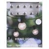 Brand new ✨ 6 Pack: 30ct. Clear Globe String Lights by Ashland® 🌟 -Ashland Shop 10671552 1 1