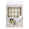 Top 10 ❤️ 12 Pack: 45ct. Warm White LED Iridescent Clip Lights by Ashland® ⌛ -Ashland Shop 10671556 1 1