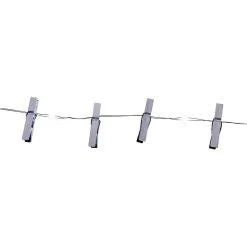 Top 10 ❤️ 12 Pack: 45ct. Warm White LED Iridescent Clip Lights by Ashland® ⌛ -Ashland Shop 10671556 3 1