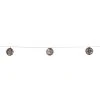 Cheap 😀 8 Pack: 10ct. Warm White LED Faux Rattan Ball String Lights by Ashland® ✔️ -Ashland Shop 10671559 2 1