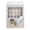 Best reviews of ⭐ 12 Pack: 45ct. Cool White LED Silver Clip Lights by Ashland® ✨ -Ashland Shop 10671560 1 1