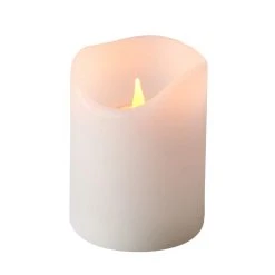 Flash Sale 🔔 6 Pack: 3" x 4" LED Pillar Candle by Ashland® 🧨 -Ashland Shop 10671562 2