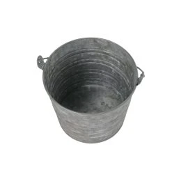 Brand new 👍 8" Galvanized Pail by Ashland® 💯 -Ashland Shop 10671571 3