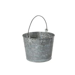 Discount ⭐ 12 Pack: 6.3" Galvanized Pail by Ashland® 🎉