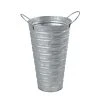 Hot Sale ⌛ 9" Mini Galvanized French Bucket by Ashland® ✔️ -Ashland Shop 10671577 1