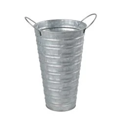Hot Sale ⌛ 9" Mini Galvanized French Bucket by Ashland® ✔️