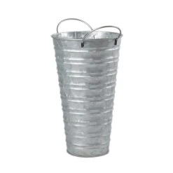 Hot Sale ⌛ 9" Mini Galvanized French Bucket by Ashland® ✔️ -Ashland Shop 10671577 2