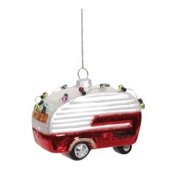 Budget ✨ Glass Camper Ornament by Ashland® 😉 -Ashland Shop 10671923 2