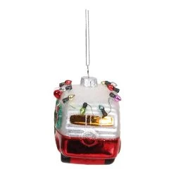 Budget ✨ Glass Camper Ornament by Ashland® 😉 -Ashland Shop 10671923 3